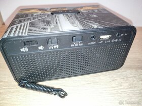 Radiobudik / USB - 5