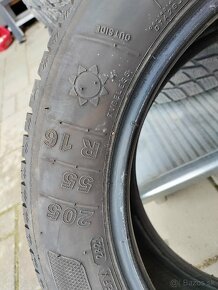 Kleber Dynaxer 205/55 R16 letné pneu - 5