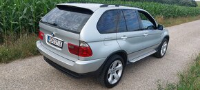 BMW X5 3.0d 160kw Automat - 5