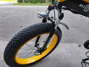 Fatbike Bezior x1500 - 5