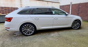 Predám Škoda Superb3 2.0TSI 206kW L&K 4x4 DSG - 5