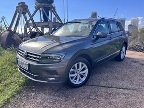 Volkswagen Tiguan 2.0 TDI 4Motion Highline/Virtual/4x4/DSG - 5