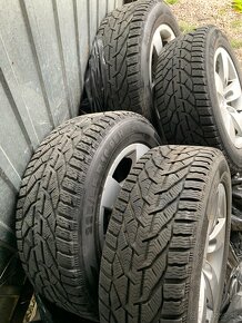 Predám elektróny 5/120 r16 - 5