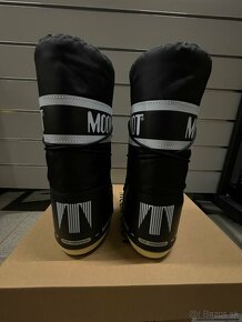 Moon Boot Black - 5