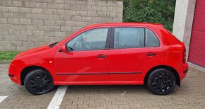 Škoda fabia 1.4 16v comfort - 5