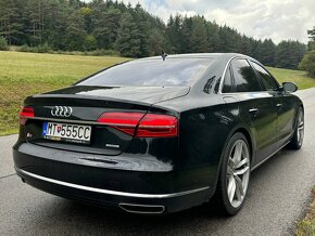 Audi A8 Clean 4.2 TDI 283kw R21 - 5