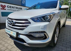 Hyundai Santa Fe 2.2-PREMIUM-PANORAMA-360°kamer - 5