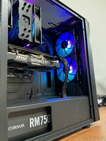 ☑️ i7 9700 / RTX 3060 / 16GB RAM / 1TB SSD / 24M Zár - 5