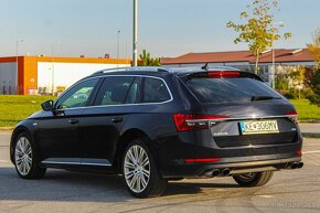 Škoda Superb Combi 2.0 TSI LK 4x4 DSG 360PS DPH - 5