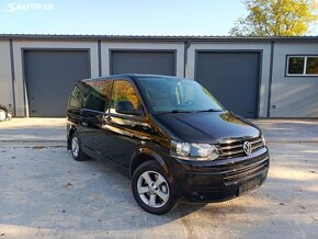 2012 VW Multivan 103kw - 4Motion - Comfortline - 5