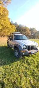 Jeep cherokee KJ 2,5 crd - 5