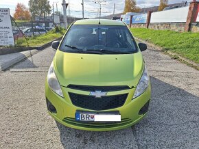 Chevrolet Spark 1,0 benzín - 5