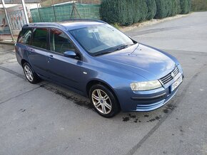 Fiat Stilo SW - 5