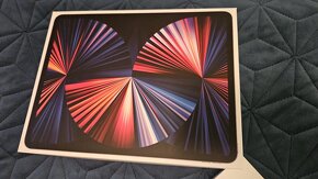 Apple iPad Pro 12,9” M1 (5. gen) 2021 - 256GB - 5