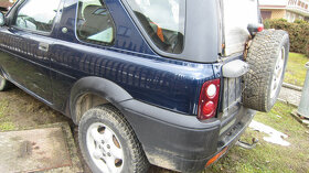 Landrover freelander - 5