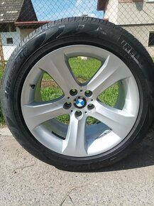 Bmw Originál R19 styling 258 pre BMW X6 - 5