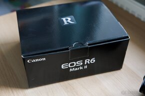 Canon EOS R6 Mark II - 5