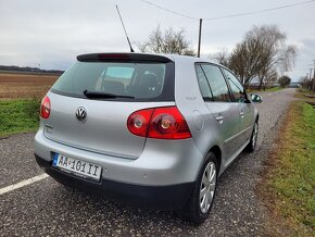 VOLKSWAGEN GOLF 1.9 TDI 77KW - 5