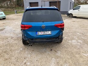 Touran 2023 2.0tdi DSG - 5