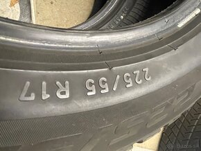 Pirelli 225/55 R17 4x=250€ - 5