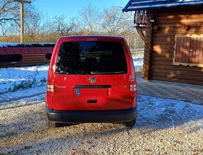 Volkswagen Caddy 1,2 TSI 77kW ,5 miest - 5