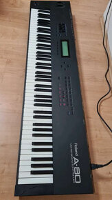 Predám  ROLAND A-80 88-KEY MIDI KEYBOARD CONTROLLER - 5