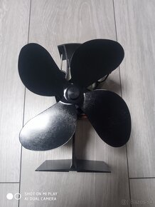 Predám krbovy ventilátor - 5