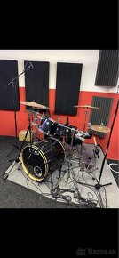 Predám bicie Mapex custom Birch - 5