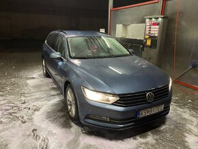 VW Passat b8 DSG - 5