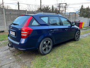 Kia CEED SW, 1,6 crdi - 5