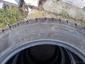 Zimné pneumatiky Kenda 225/55 R17 101V XL - 5