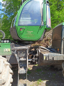 Harvestor John Deere 1470 E - 5