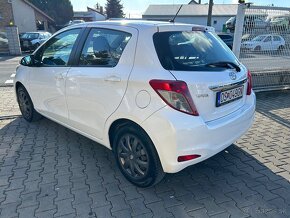 Toyota Yaris 1.0I VVT-i Active - 5