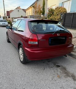 Honda civic 6g, 1.4, 66kw, 2000, hatchback - 5