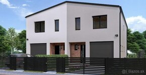 5 izb RD, garaz, zahrada - 5