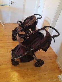 Britax Römer B-Motion, 3-kombinácia, 2 kočíky - 5