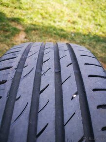 Letné pneu. 235/60 R17 - 5