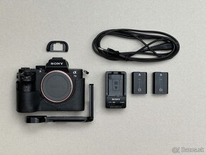 SONY A 7 ll + Sony FE G 24-70 f4 oss (24-105 Canon) - 5