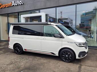 Volkswagen California Coast 2.0 TDI 150kW Uzávěrka 4x4 - 5