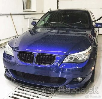 Lipko Predný podspojler Podnárazník PRE BMW E60 E61 - 5