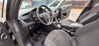 Opel Zafira benzin +LPG - 5