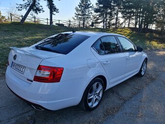 Škoda Octavia 3 RS 2.0 TDI sedan 135kw - 5