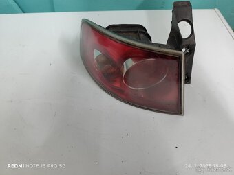 Svetla Seat ibiza 6l - 5