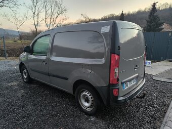 Mercedes Benz Citan 109 1.5 CDi - ťažné poškodené - 5