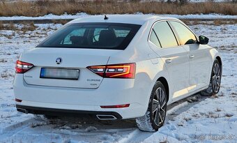 Škoda Superb 3 / 2.0TDI / DSG 6 / 4x4 / Style - 5