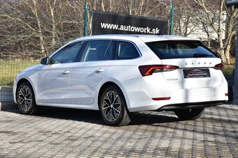 Škoda Octavia kombi 2.0 TDI DSG STYLE VIRTUAL SR DPH - 5