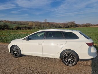 Seat Leon ST 2017 2.0 TDI 110kw 150 koní, 146.000km - 5