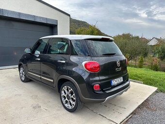 Fiat 500L 1.3 MultiJet Trekking - r.v 2017 - 5