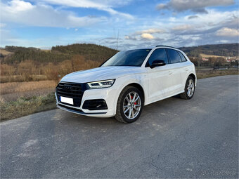 Audi SQ5, 260 kW, 4x4, 3.0 TFSi, model. rok 2019 - 5