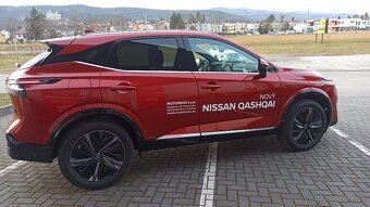 NISSAN QASHQAI 1.3DIG-T 158HP X-TRONIC TEKNA - 5